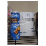 6ct gerber sweet potato puffs 5/26