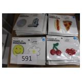 35ct asst patch sets