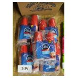 5-50ct plastic party cups