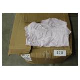 128ct ashen lilac crew neck girls shirts 2XL