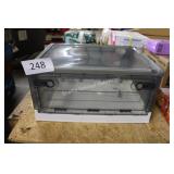 collapsible storage bin