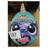 rainbocorns monstercorn surprise mystery egg