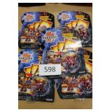 5ct bakugan battle brawlers