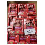 11ct peppermint candy canes 12/26