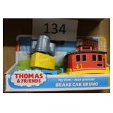 thomas & friends push along brake car bruno