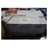 150ct foodservice towels RED