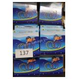 8ct catch the rings water game