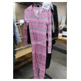 barbie one piece pjs XS