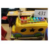 xylophone school bus