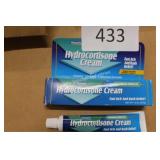 2ct hydrocortisone cream 7/27