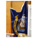 United States navy flag