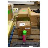 12-party shine balloon spray