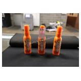 3 airwick vip bathroom spray (display)