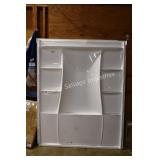 3pc shower/tub wall (damage)