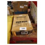 twin cade high output heater