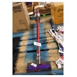 dyson cordless vac -works- no charger