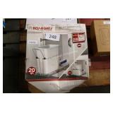 rev a shelf waste container pullout