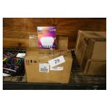 2-8/4pk phillips 40w led bulbs