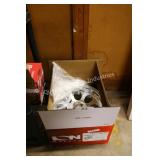 ion wheels 5 lug 17x9.0 wheel