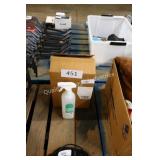 6 - 26oz go glass cleaner