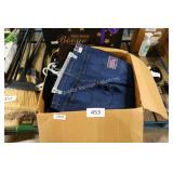 ctn of asst size pants