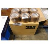 24ct brown sealing tape