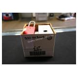 5ct masterlock padlocks (display)