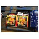 2-144ct timberlite fire starter