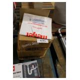 2-1500ct plastic bags