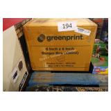 500ct 6x6ï¿½ burger box