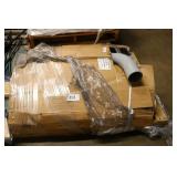 skid of cantex 4ï¿½ pvc conduit