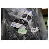 rear/trunk floor mat