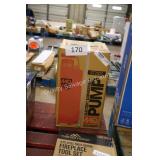 electric submersible pump