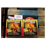 2-144ct timberlite fire starter