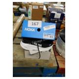 sz 10B hoka shoes