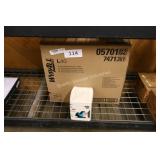 ctn of wypall towels