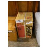 electric submersible pump