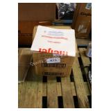 2-1500ct plastic bags