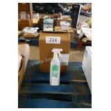 6-26oz go glass cleaner