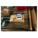 12-48ct clear spoons