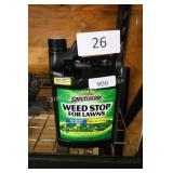 1g spectracide weed stop