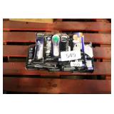 6 barun ear/head thermometers