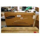 samsung 32ï¿½ monitor - not tested