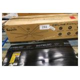 72ï¿½ ceiling fan