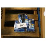 3 push down sink drain