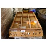 2-12ct 36ï¿½ 9 hole frames