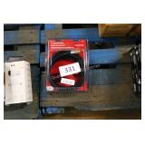 12ï¿½ propane hose assembly