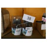 2 activeon cx cameras - not tested