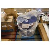 2 rolls of clear wrap