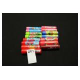 15ct flavored lip balm (display)